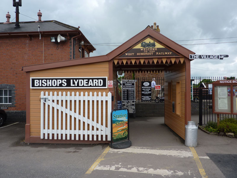 Bishops Lydeard station